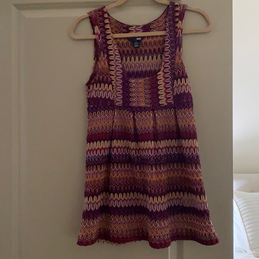 Cute top!